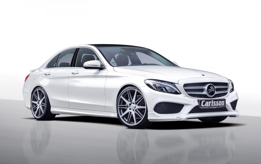  Mercedes-Benz C-Class AMG by Carlsson 2014 года  (фото 3 из 8)